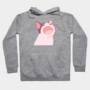 Pop Cat Pixel Art Hoodie